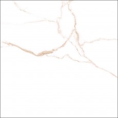 Плитка грес глазурованная Majestic Luxe_GT Белый 60*60 GT60601903MR